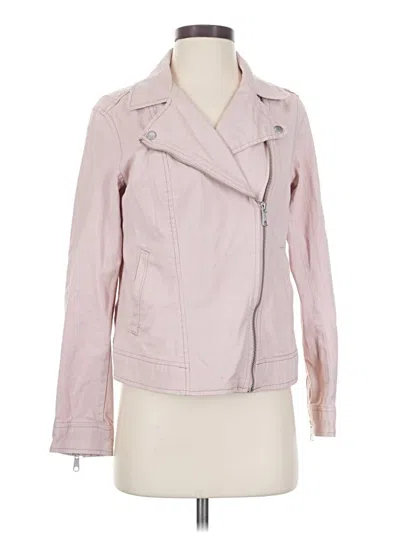 Pre-owned Old Navy Jacket In Pink