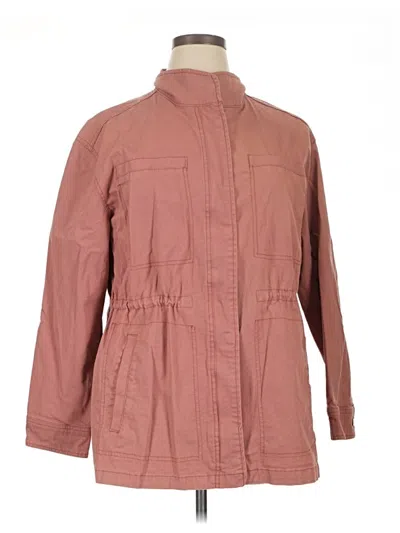Pre-owned Old Navy Jacket In Pink