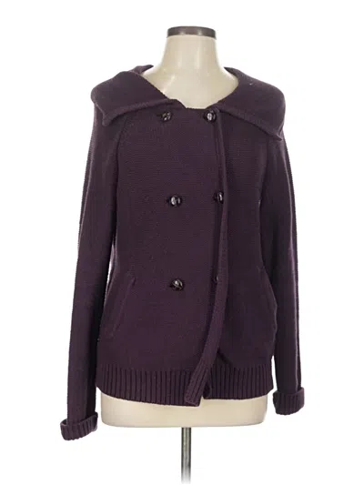 Pre-owned Old Navy Jacket In Purple