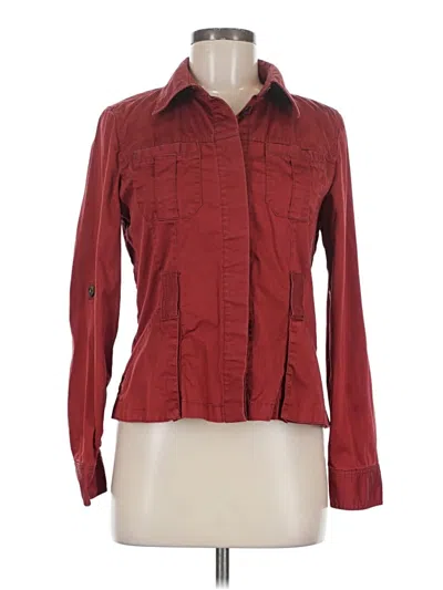 Pre-owned Old Navy Jacket In Red