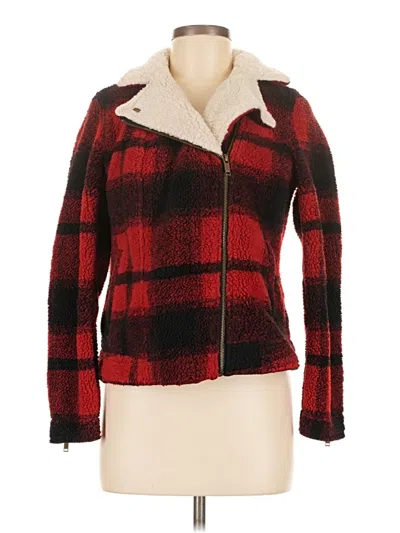 Pre-owned Old Navy Jacket In Red