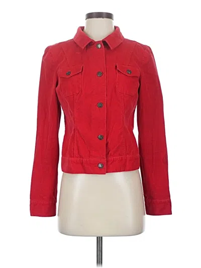 Pre-owned Old Navy Jacket In Red
