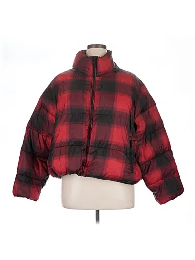 Pre-owned Old Navy Jacket In Red