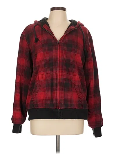 Pre-owned Old Navy Jacket In Red
