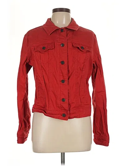 Pre-owned Old Navy Jacket In Red
