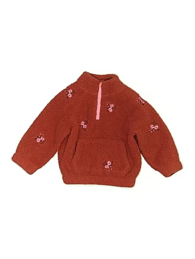 Pre-owned Old Navy Kids' Jacket In Red