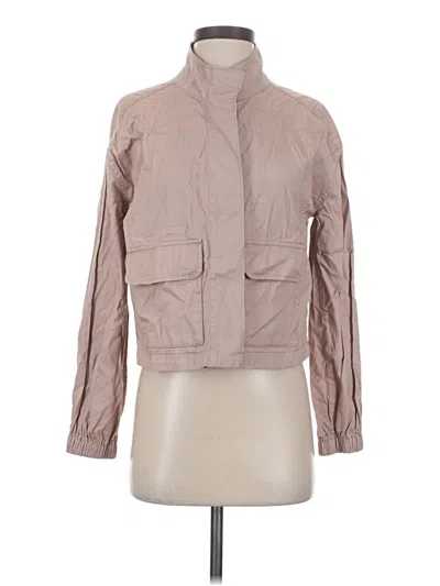 Pre-owned Old Navy Jacket In Tan