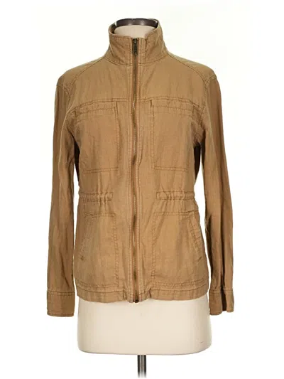 Pre-owned Old Navy Jacket In Tan
