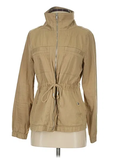 Pre-owned Old Navy Jacket In Tan