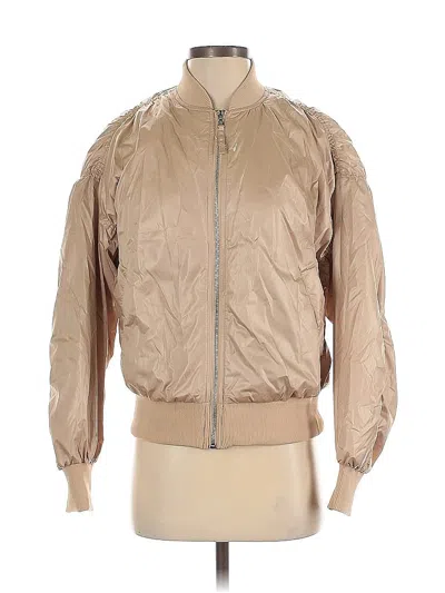 Pre-owned Old Navy Jacket In Tan