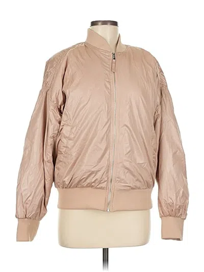 Pre-owned Old Navy Jacket In Tan