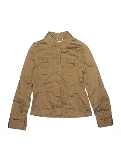 Pre-owned Old Navy Kids' Jacket In Tan
