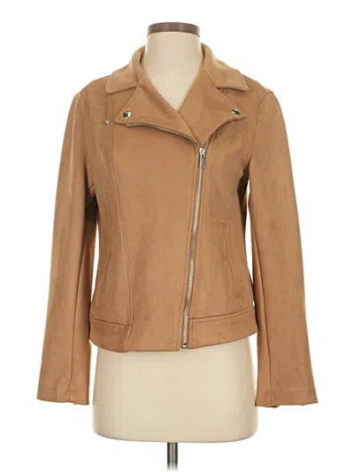 Pre-owned Old Navy Jacket In Tan