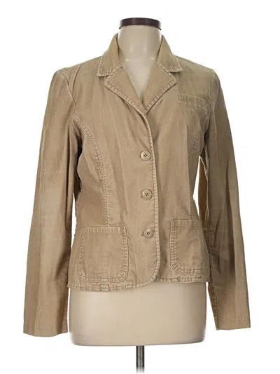 Pre-owned Old Navy Jacket In Tan