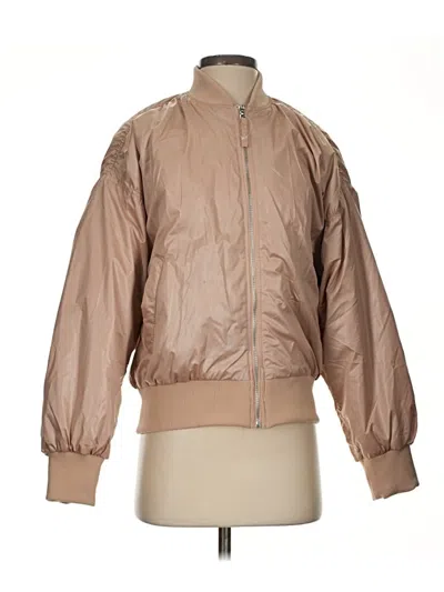 Pre-owned Old Navy Jacket In Tan