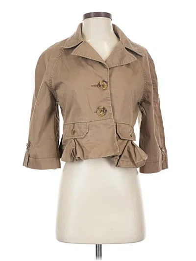 Pre-owned Old Navy Jacket In Tan