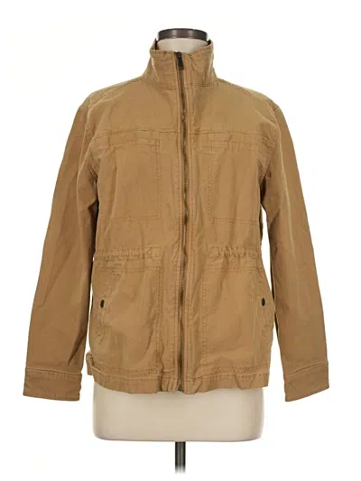Pre-owned Old Navy Jacket In Tan