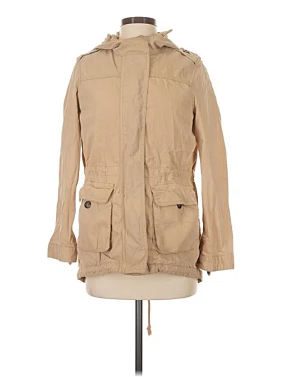 Pre-owned Old Navy Jacket In Tan