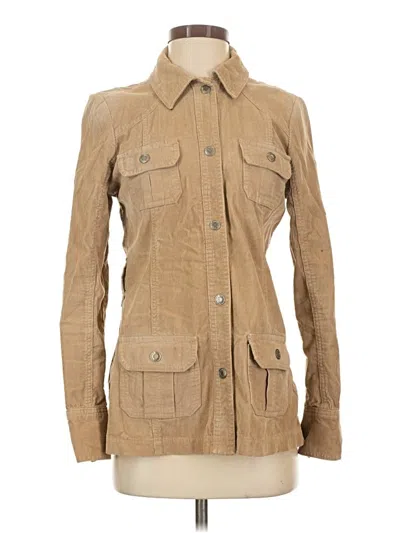 Pre-owned Old Navy Jacket In Tan