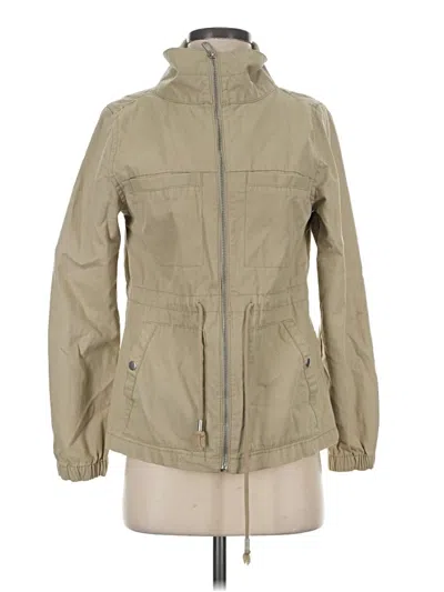 Pre-owned Old Navy Jacket In Tan