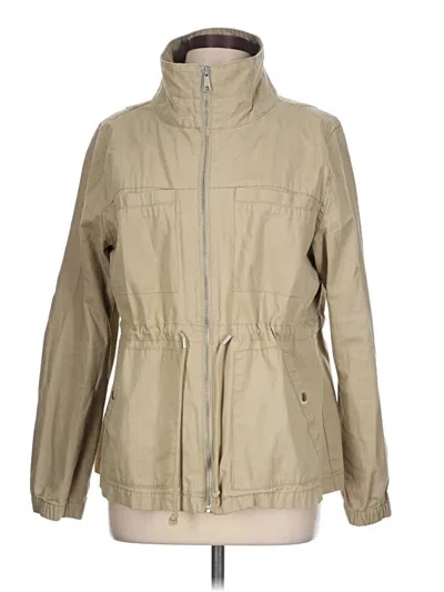 Pre-owned Old Navy Jacket In Tan