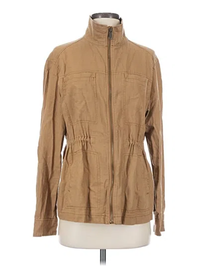 Pre-owned Old Navy Jacket In Tan