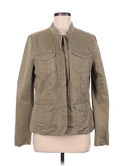 Pre-owned Old Navy Jacket In Tan