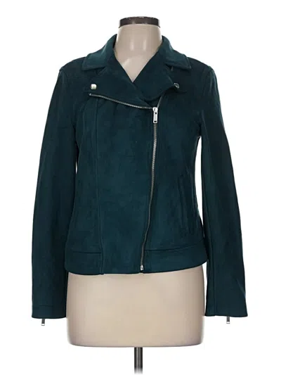 Pre-owned Old Navy Jacket In Teal