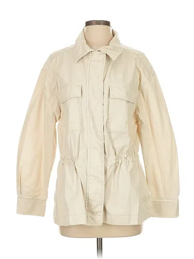 Pre-owned Old Navy Jacket In White