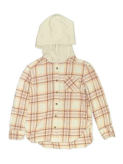 Pre-owned Old Navy Kids' Jacket In White