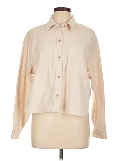 Pre-owned Old Navy Jacket In White