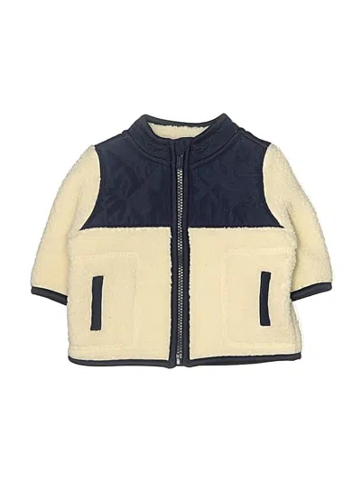 Pre-owned Old Navy Babies' Jacket In White