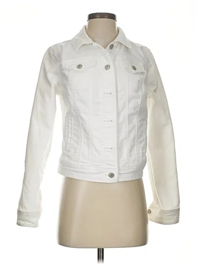Pre-owned Old Navy Jacket In White