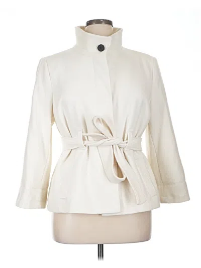Pre-owned Old Navy Jacket In White