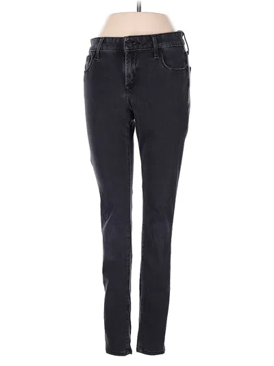 Pre-owned Old Navy Jeans In Black