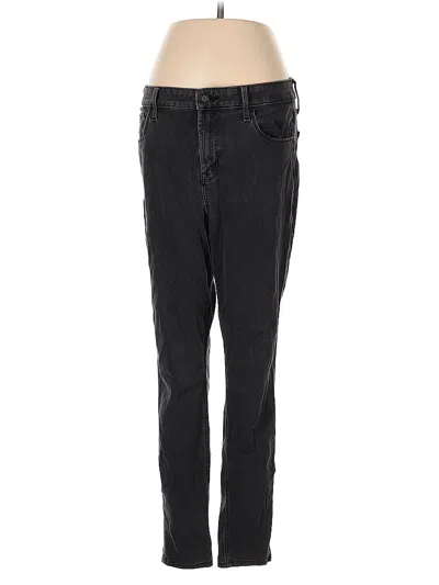 Pre-owned Old Navy Jeans In Black