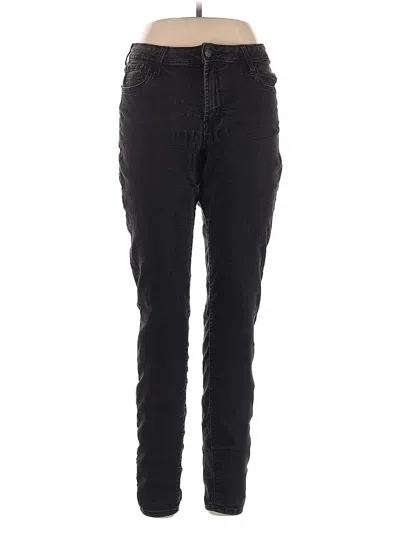 Pre-owned Old Navy Jeans In Black