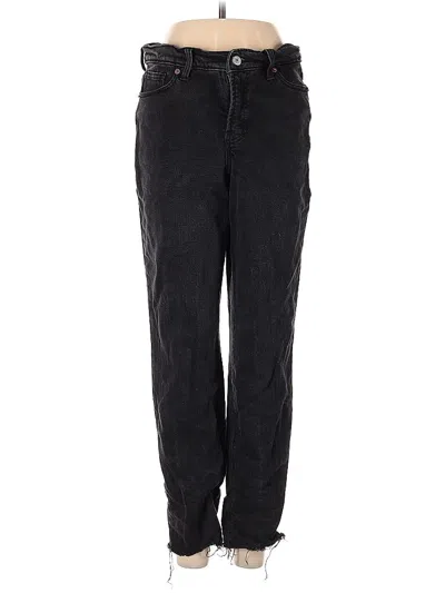 Pre-owned Old Navy Jeans In Black