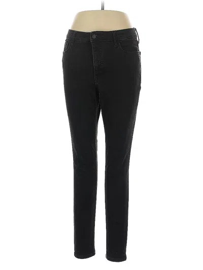 Pre-owned Old Navy Jeans In Black
