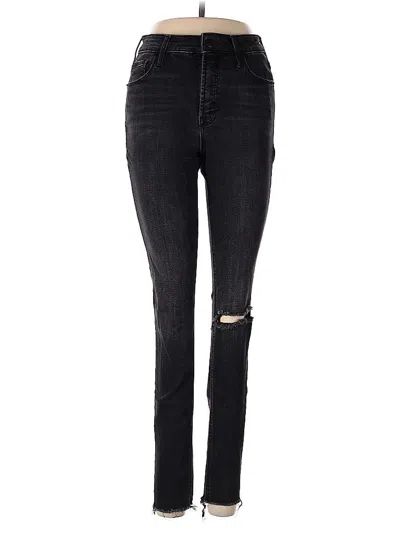 Pre-owned Old Navy Jeans In Black