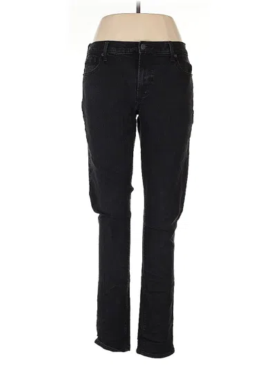 Pre-owned Old Navy Jeans In Black