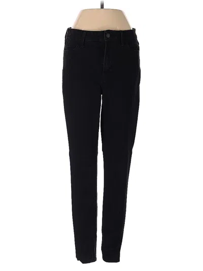 Pre-owned Old Navy Jeans In Black