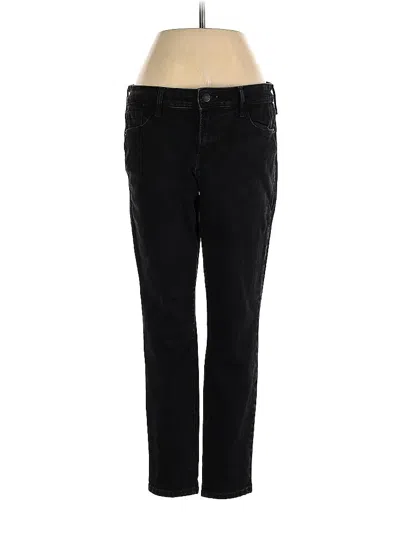 Pre-owned Old Navy Jeans In Black