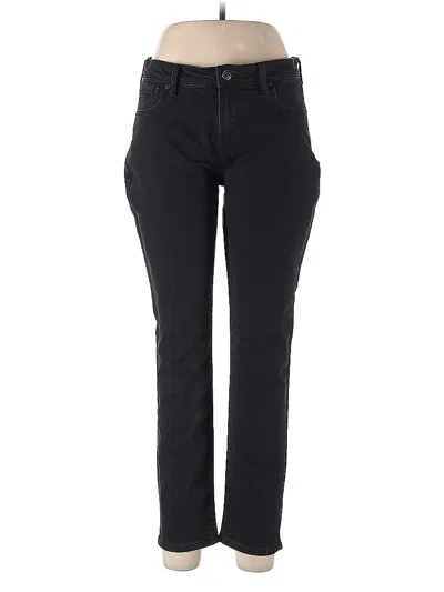 Pre-owned Old Navy Jeans In Black