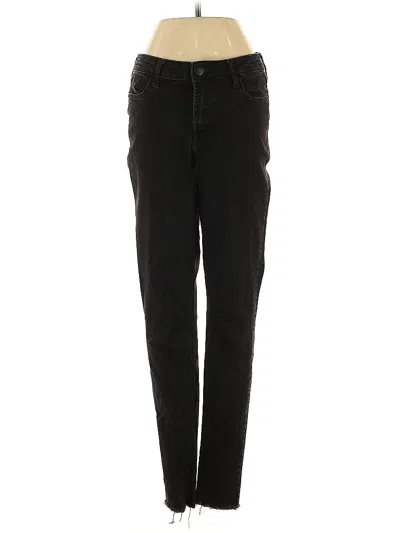 Pre-owned Old Navy Jeans In Black