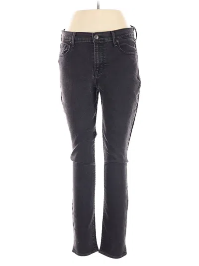 Pre-owned Old Navy Jeans In Black