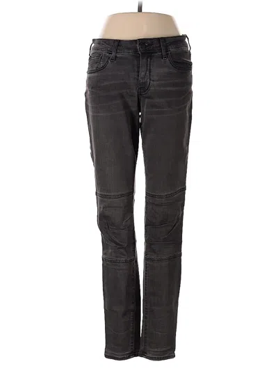 Pre-owned Old Navy Jeans In Black