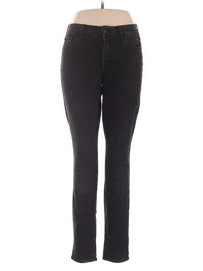 Pre-owned Old Navy Jeans In Black