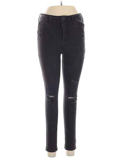 Pre-owned Old Navy Jeans In Black