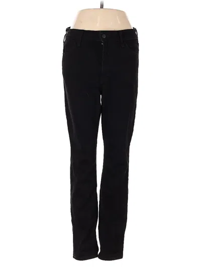 Pre-owned Old Navy Jeans In Black